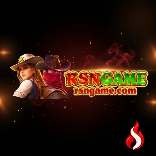 Tampilan beranda rsngame: portal unduhan APK resmi untuk pengguna Indonesia