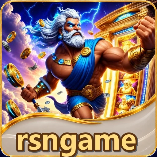 Cuplikan alur unduh dan instal APK rsngame di ponsel Android